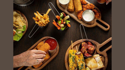 De la simplu la spectaculos: idei de platouri aperitiv pentru fiecare ocazie