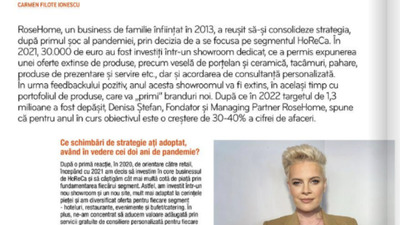 Diversificarea portofoliului și intrarea  în Bulgaria, printre priorităţile anului - Interviu Trends HRB