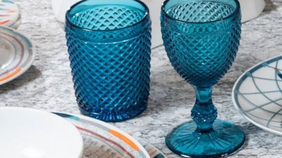 Top 10 pahare elegante pentru a servi apa cu stil