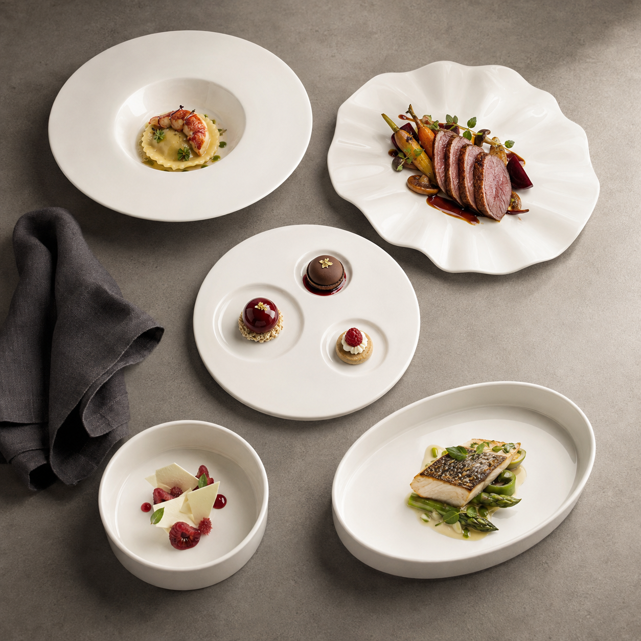 Tognana Bone China AF1760