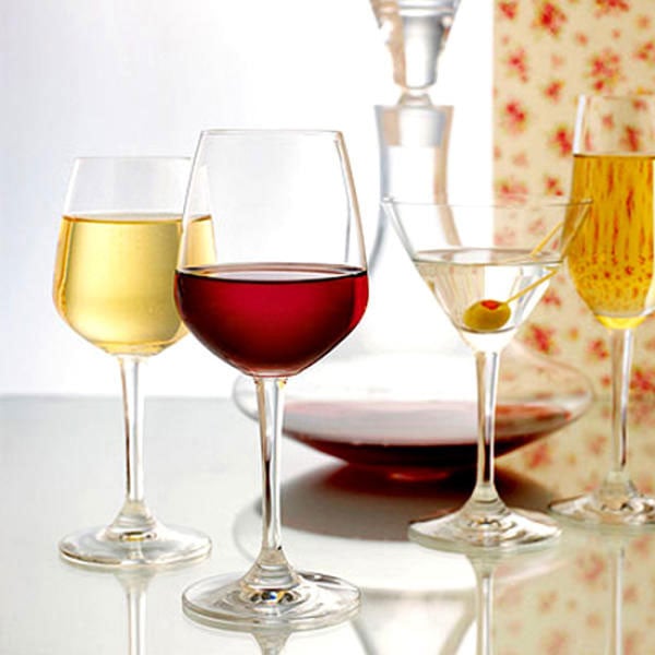 Colectii Pahare Vin Standard