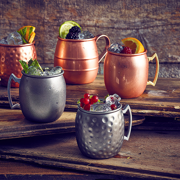 Tiki si mugs