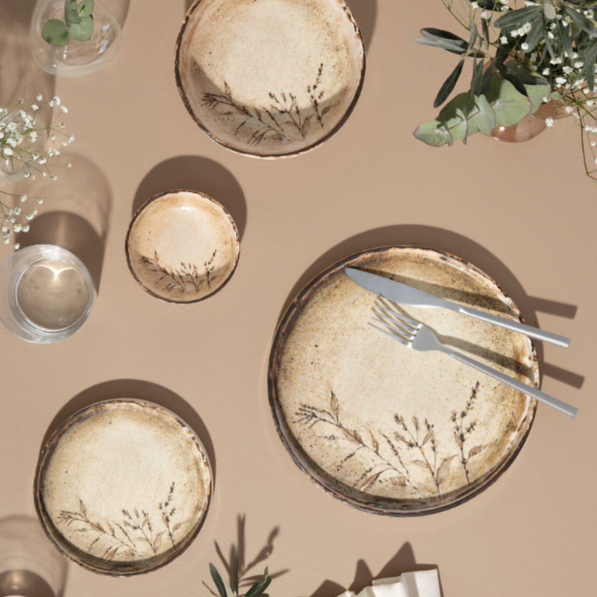 ID Fine Fall Beige