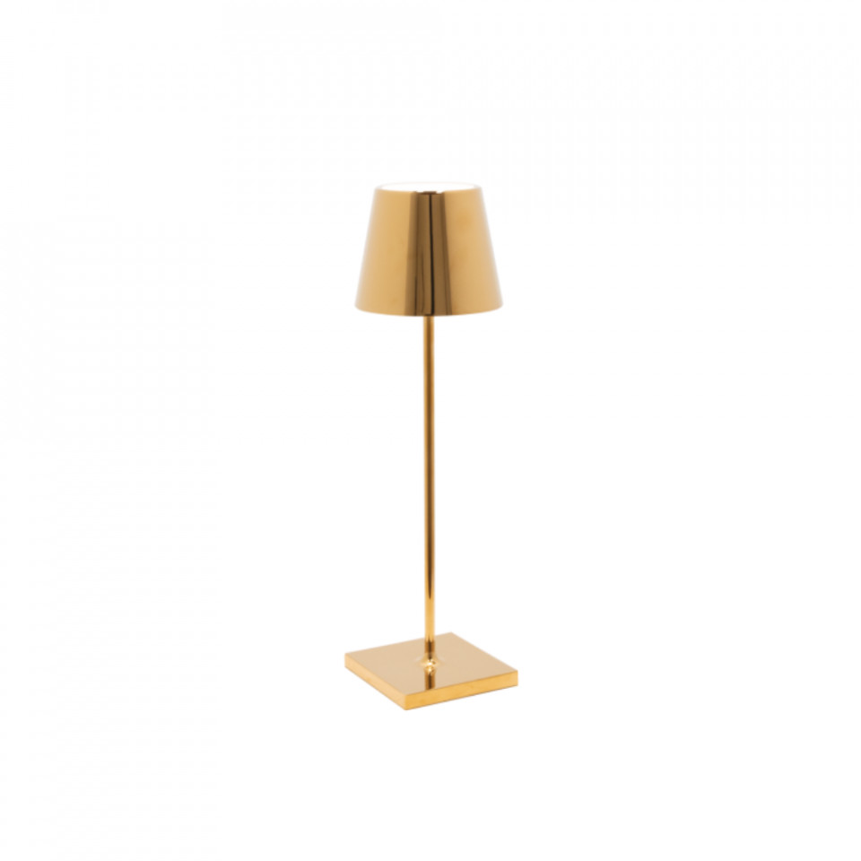 Lampa Gold Poldina 11x38cm LD0340O3 - 1