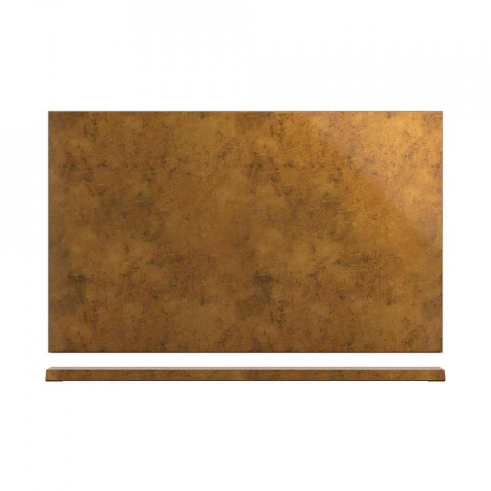 Placa melamina Copper GN1/1 Utah 53x32.5cm UH110816 - 1