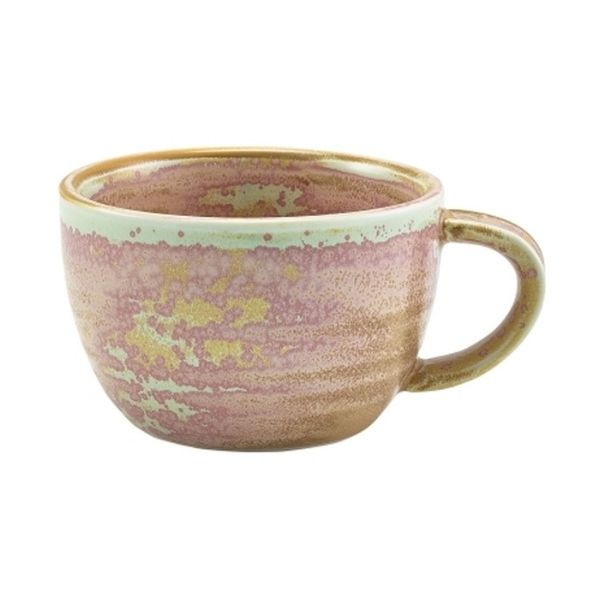 Ceasca cafea Terra Porcelain Rose 28.5c CUP-PRS28 - 1