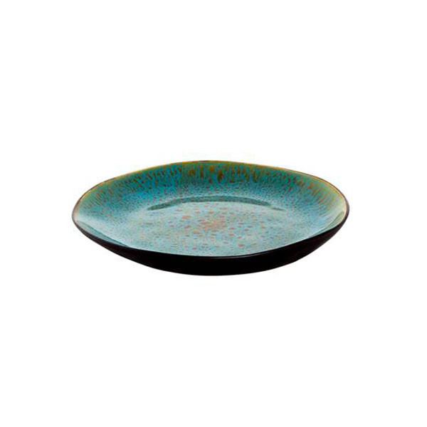Farfurie desert Turquoise Lotus 21 cm 531015 - 1