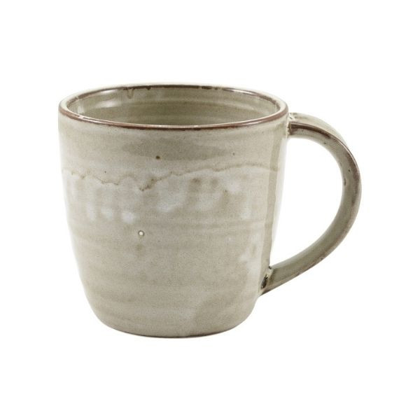 Cana mug Terra Porcelain Smoke Grey 32cl MUG-PG32 - 1
