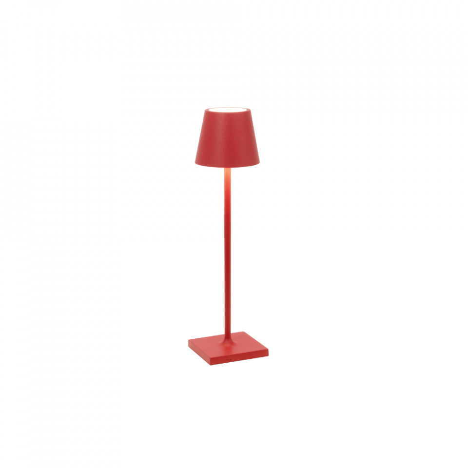 Lampa Red Poldina Micro 7x27,5cm LD0490F3 - 1