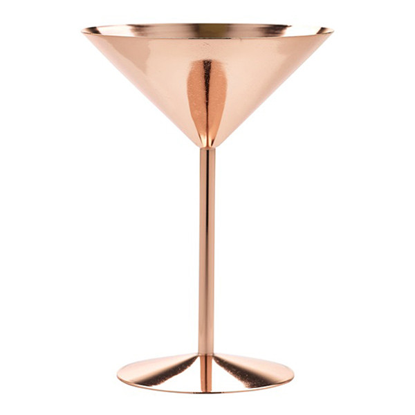 Pahar copper martini MRC240 - 1