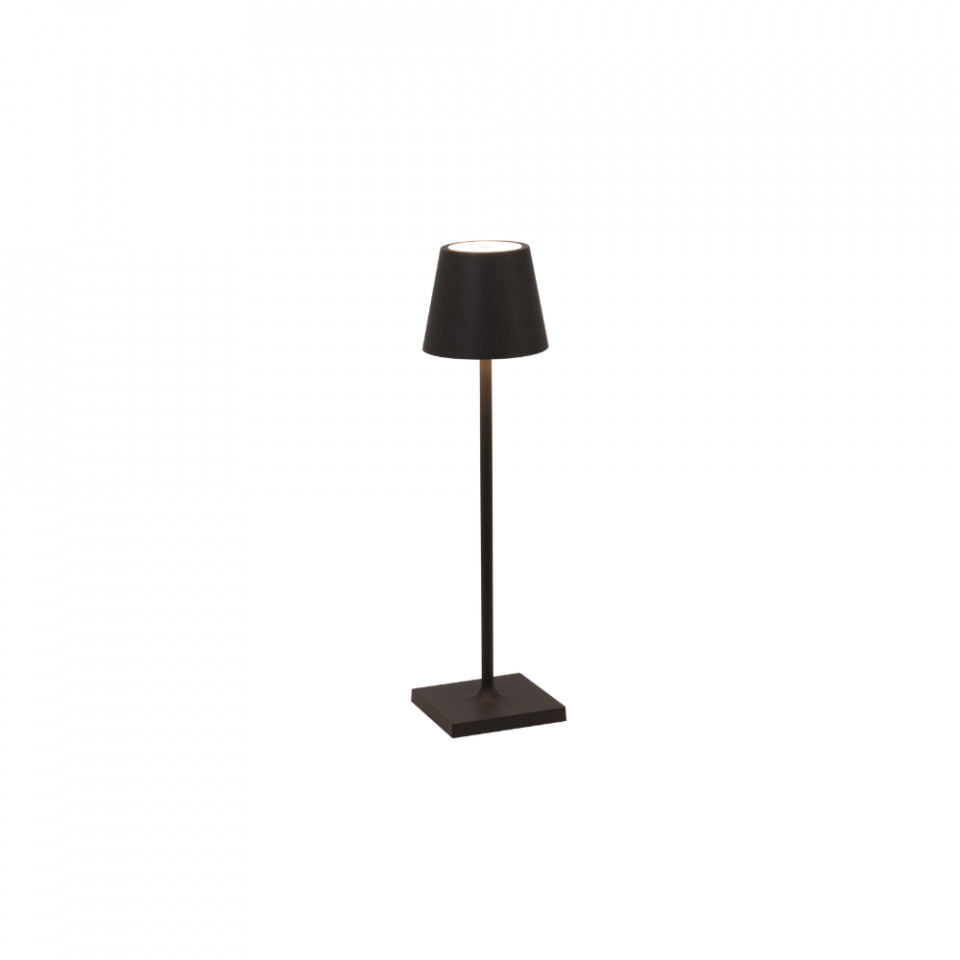 Lampa Black Poldina Micro 7x27,5cm LD0490D3 - 1