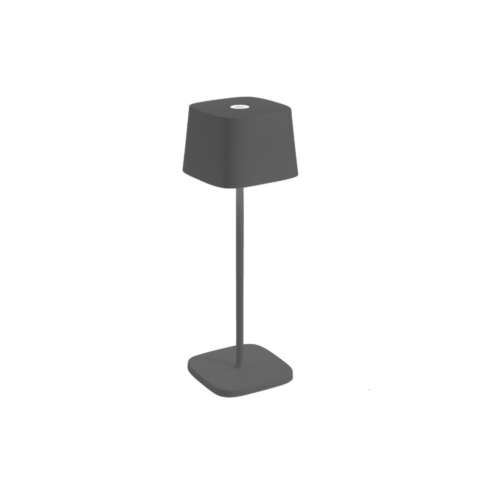 Lampa Grey Ofelia 10x29cm LD0870N3 - 1