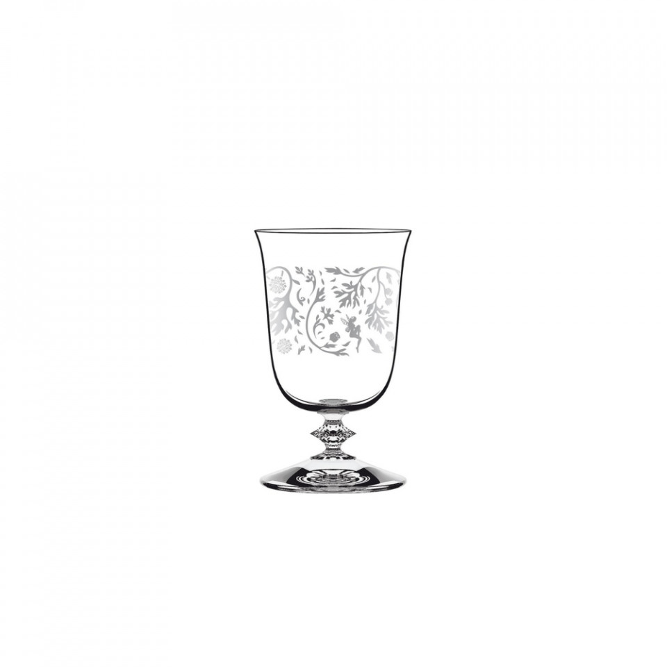 Pahar cocktail ROCK-GOBBLER WORMWOOD Pattern Crystalline glass 230ml 3351P - 1