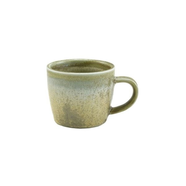 Ceasca espresso Terra Porcelain Matt Grey 9cl CUP-PMG9 - 1