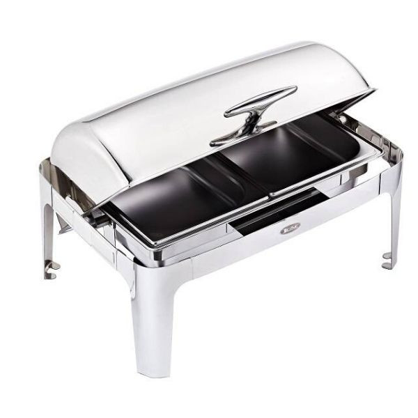 Chafing Dish GN 1/1 gaz-electric Jupiter P5000 - 1