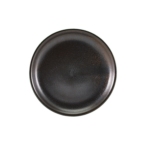 Farfurie coupe Terra Porcelain Black 19cm CP-PBK19 - 1