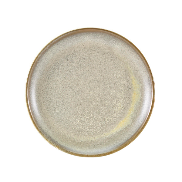Farfurie coupe Terra Porcelain Matt Grey 27.5cm CP-PMG27 - 1