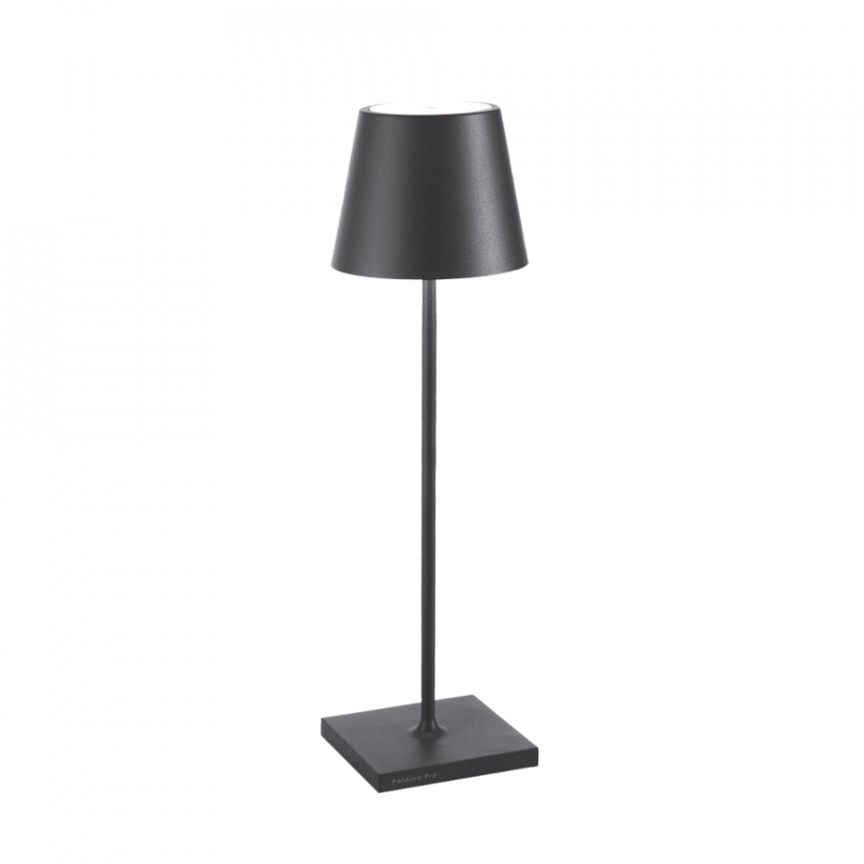 Lampa Grey Poldina 11x38cm LD0340N3 - 1