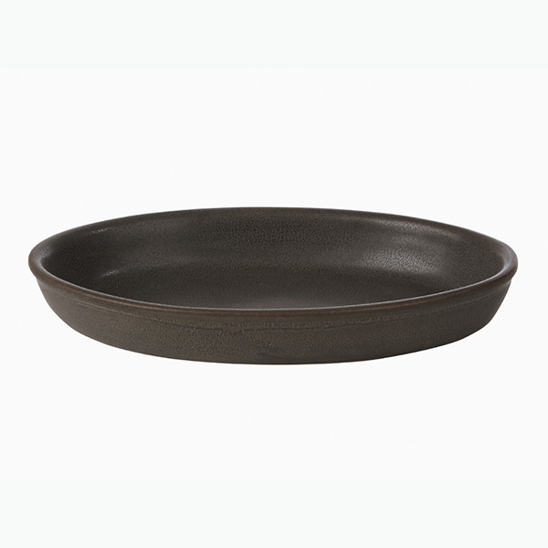 Porcelite vas cuptor oval 18cm BC9011 - 1