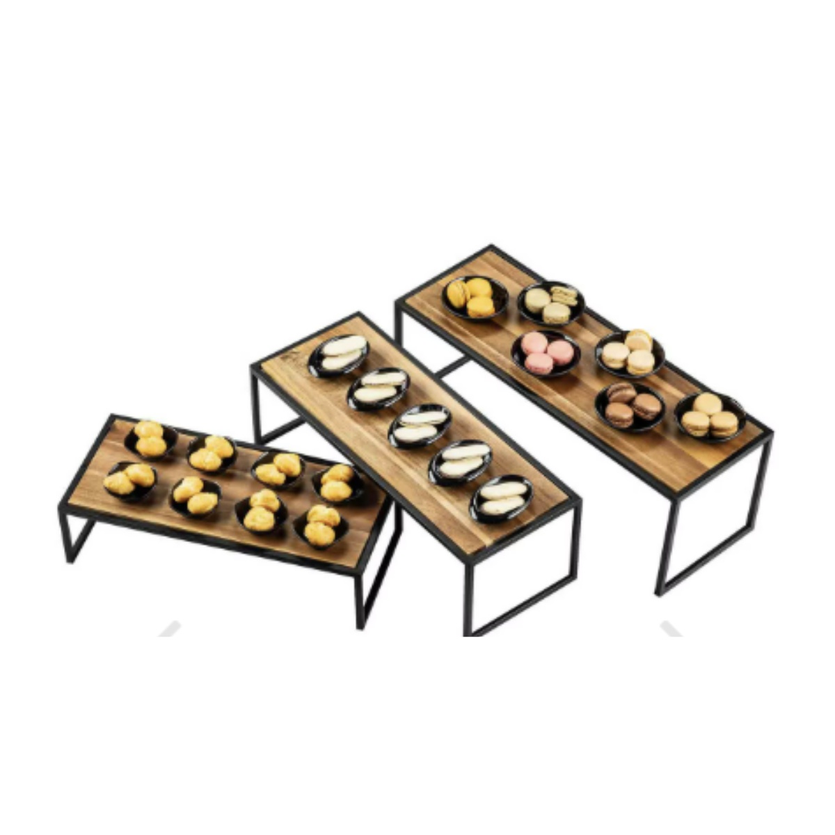 Set inaltatoare bufet dreptunghiular 12261 | Rosehome.ro