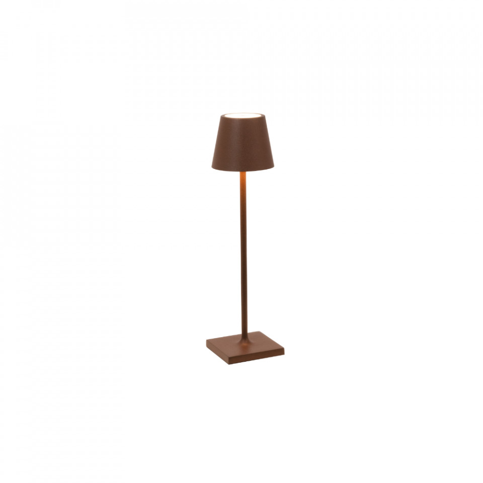 Lampa Corten Poldina Micro 7x27,5cm LD0490R3 - 1