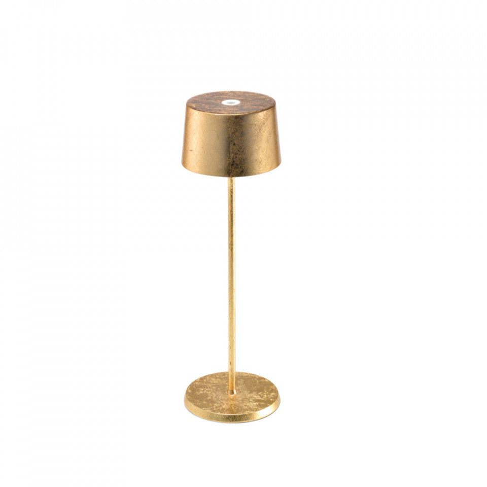 Lampa Gold Olivia 11x35cm LD0850BFO - 1