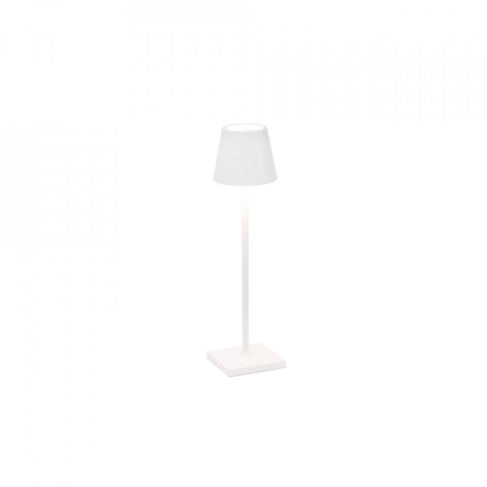 Lampa White Poldina Micro 7x27,5cm LD0490B3 - 1