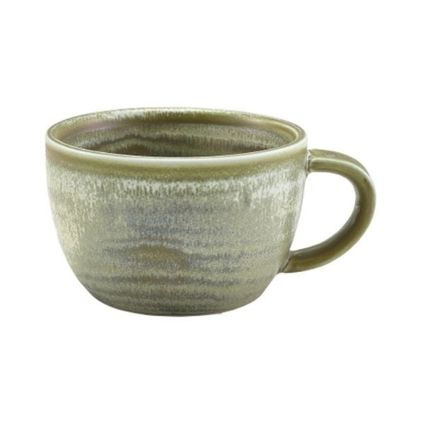 Ceasca cafea Terra Porcelain Matt Grey 28.5cl CUP-PMG28 - 1
