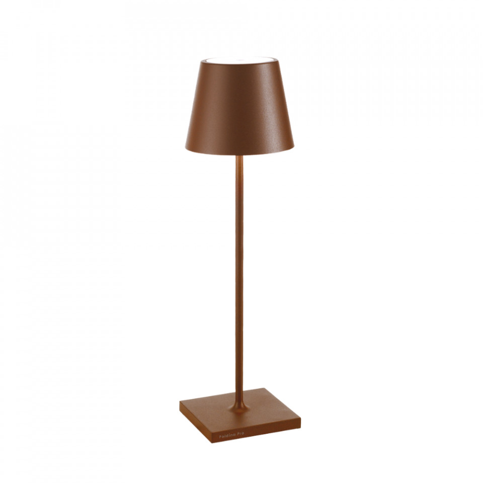 Lampa Corten Poldina 11x38cm LD0340R3 - 1