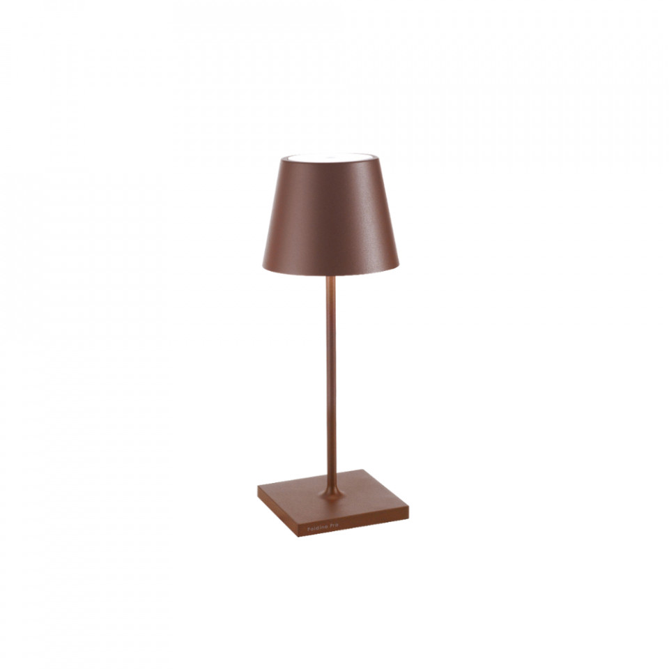 Lampa Corten Poldina Mini 11x30cm LD0320R3 - 1