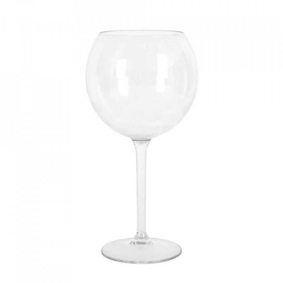 Pahar vin rosu policarbonat Ballon 650ml V8845006-21 - 1