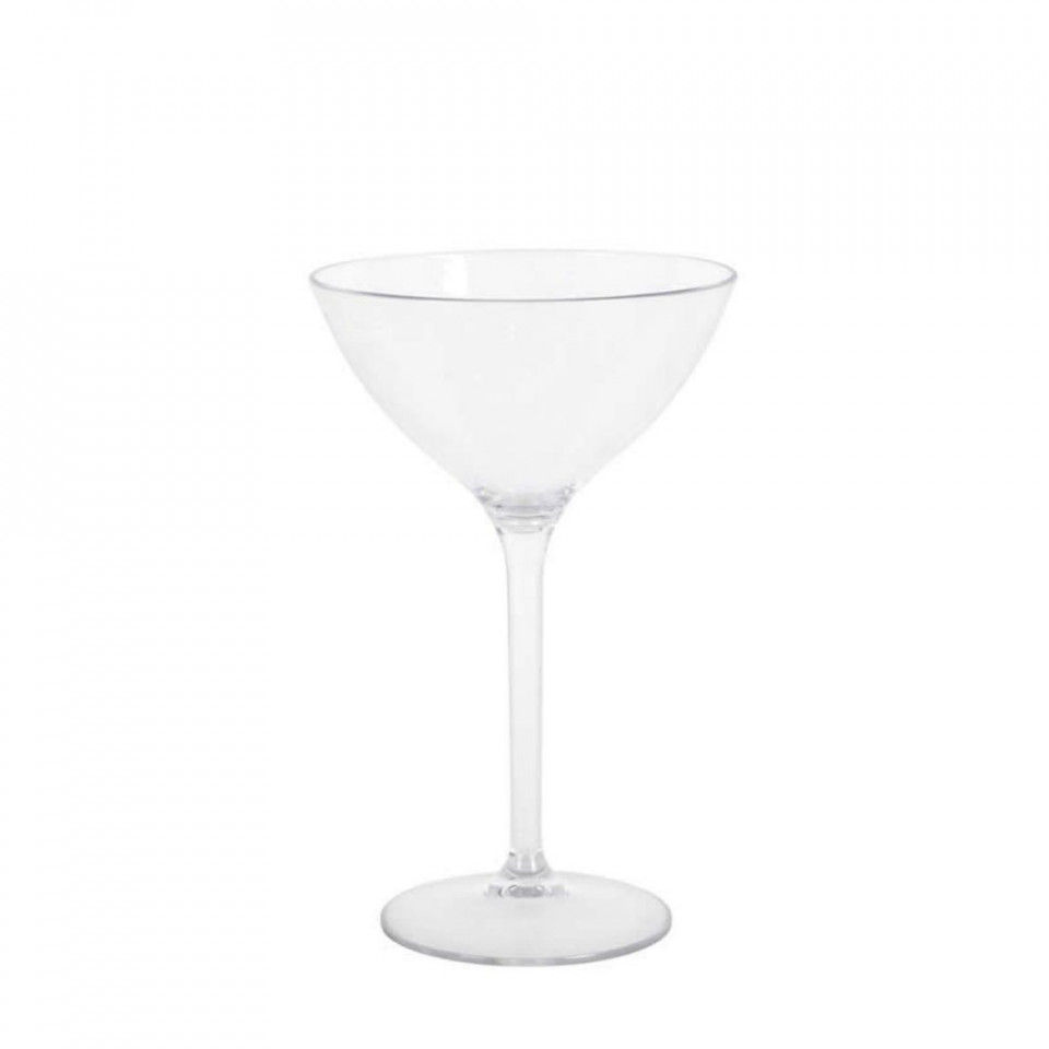 Pahar cocktail policarbonat James 300ml V8845007-21 - 1