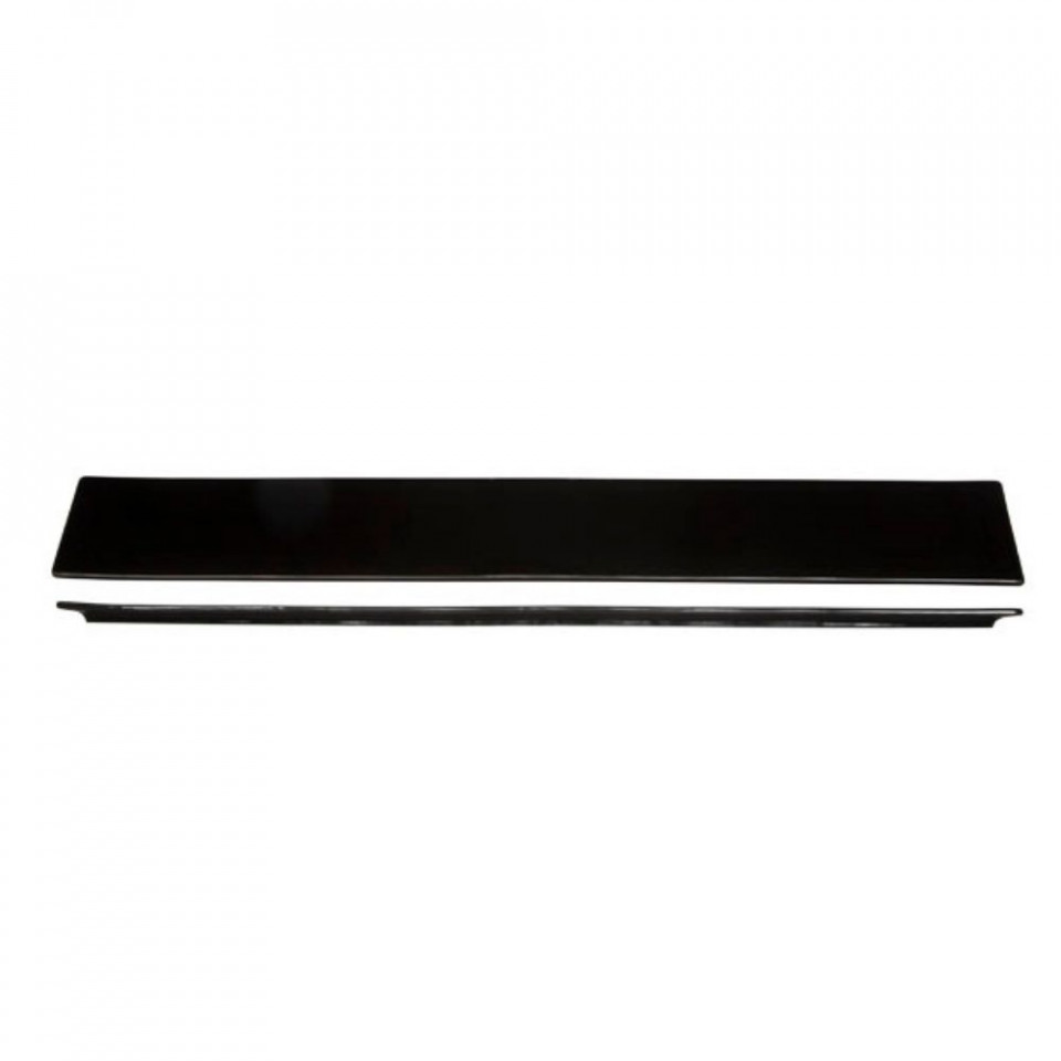 Platou sushi portelan negru 66x10cm 3150250 - 1