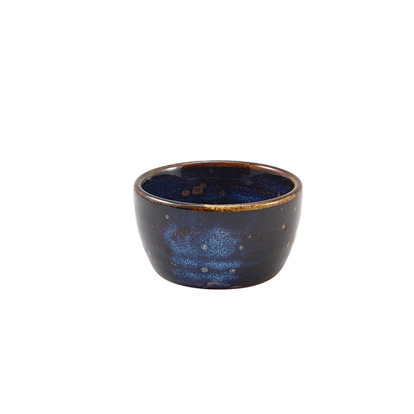 Ramekin Terra Porcelain Aqua Blue 7cl/2.5oz RAM-PBL2 - 1