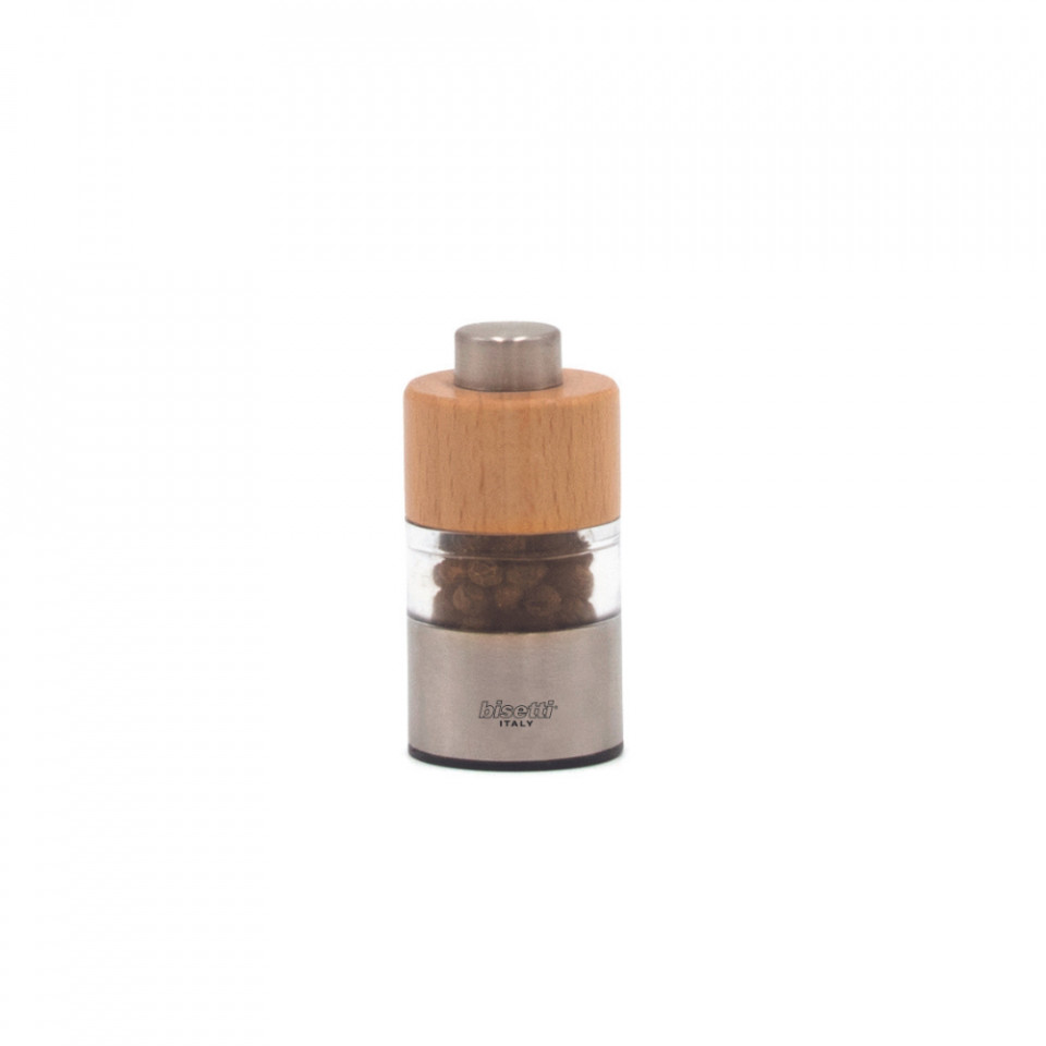 Rasnita piper acryl/otel inoxidabil 6,5cm 8630 - 1