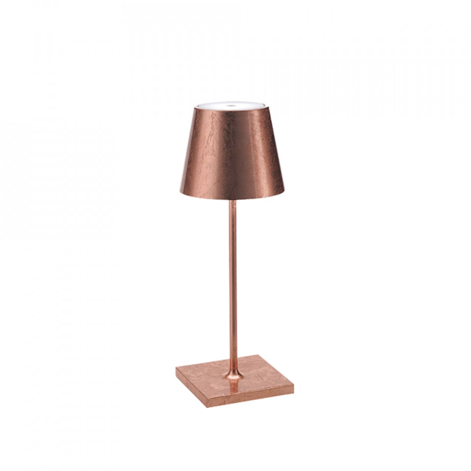 Lampa Copper Poldina Mini 11x30cm LD0320RFR - 1
