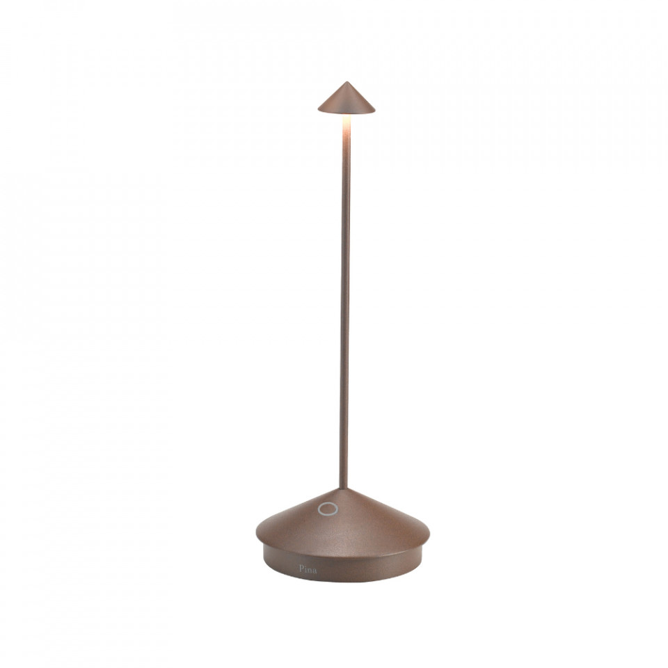 Lampa Corten Pina 29x10,5cm LD0650R3 - 1