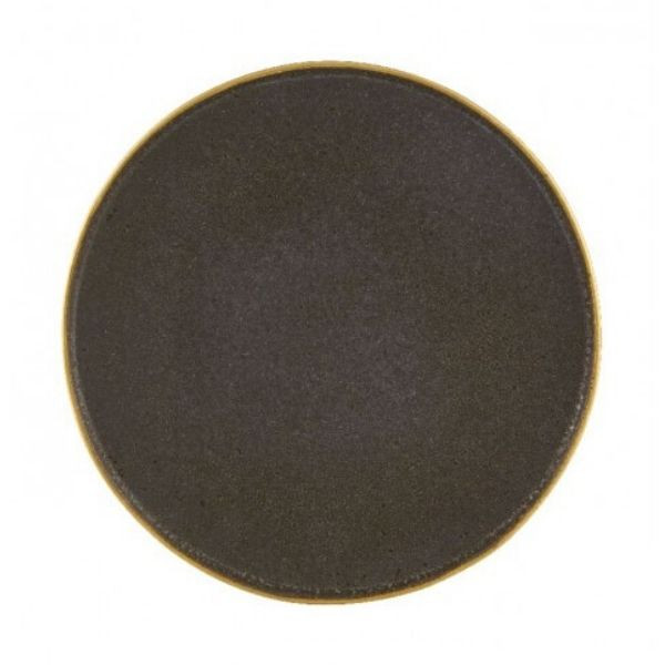 Farfurie plata 27.5cm Bronze Gold Stone 37004663 - 1
