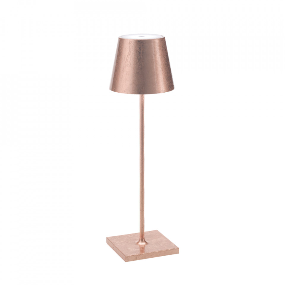 Lampa Copper Poldina 11x38cm LD0340RFR - 1