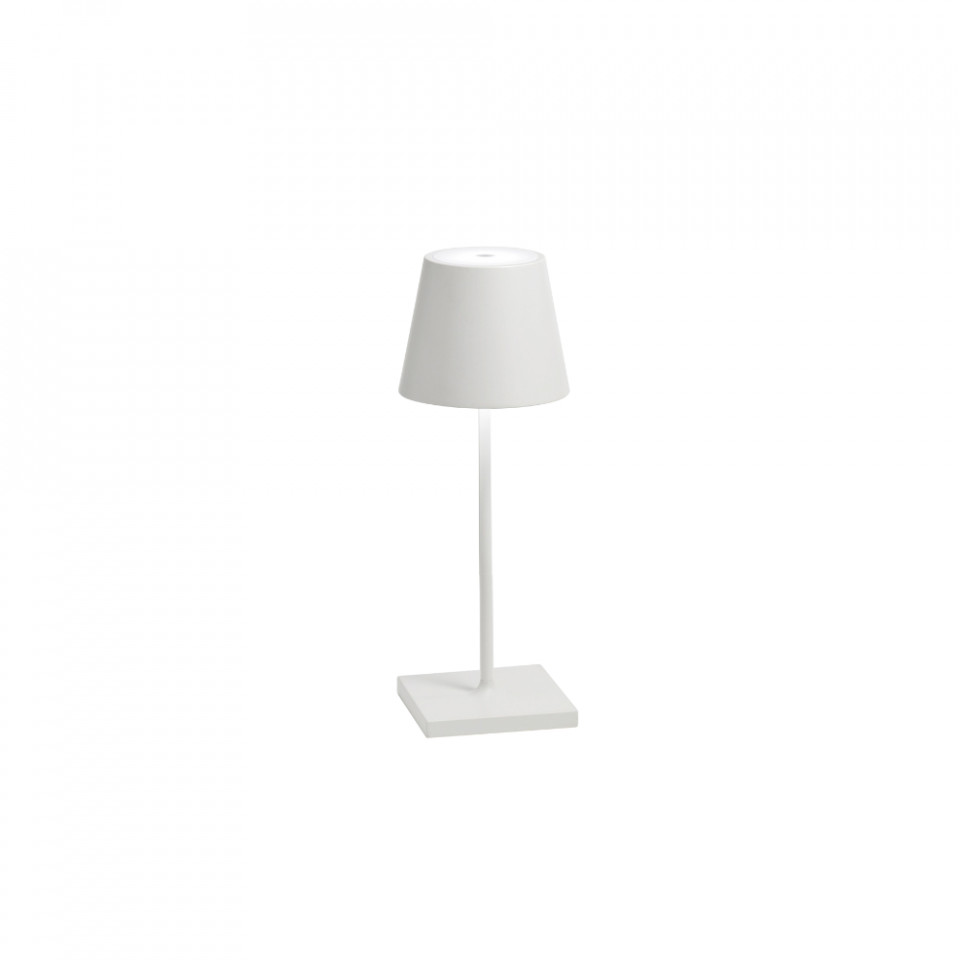 Lampa White Poldina Mini 11x30cm LD0320B3 - 1