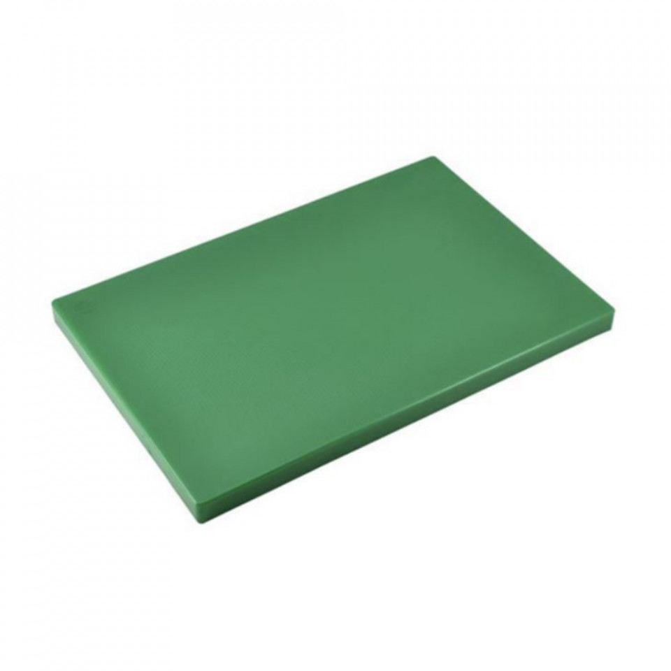 Placa tocat Verde densitate joasa Genware 46x31x3cm G11812 - 1