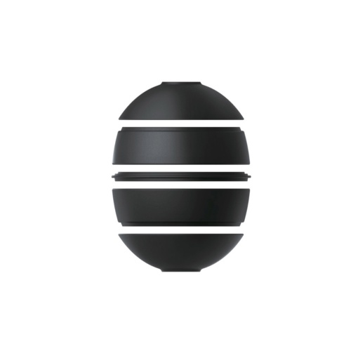 Bol 2 persoane black La Boule Iconic mini 140x140x140cm 10-1666-9051 - Img 2