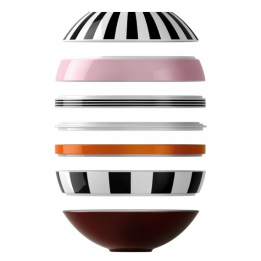 Bol 2 persoane memphis La Boule Iconic 240x240x235cm 10-1665-9096 - Img 2