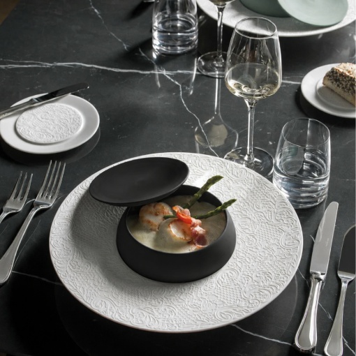 Bol supa Cocotte Black Onyx 14cm 500ml 236555 - Img 2