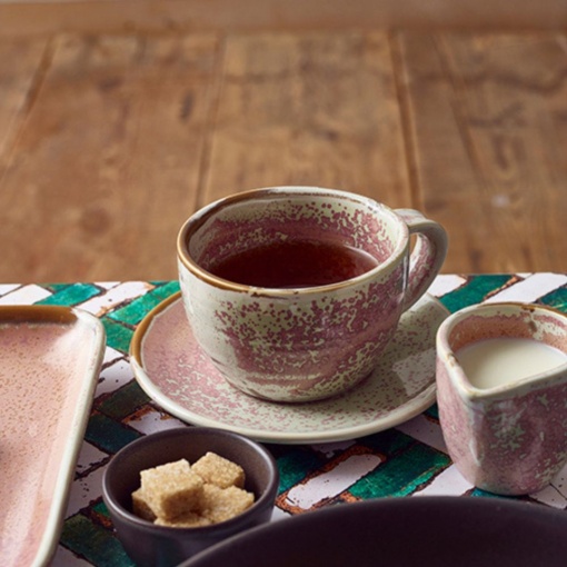 Ceasca cafea Genware Terra Rose 220ml CUP-PRS23 - Img 2