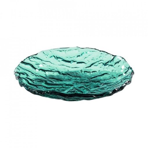 Farfurie paste MAR GREEN 24cm XGLAS-2824V - Img 2