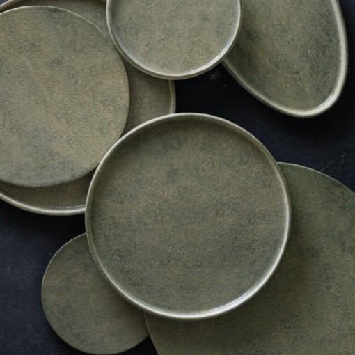 Farfurie suport Visto Green 16.5cm 20256-161016 - Img 2