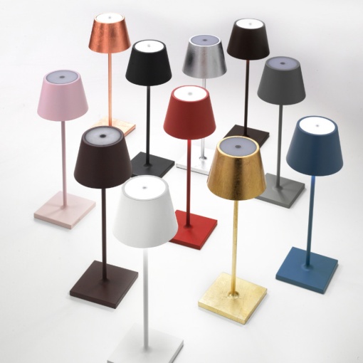 Lampa Copper Poldina 11x38cm LD1340RFR - Img 2