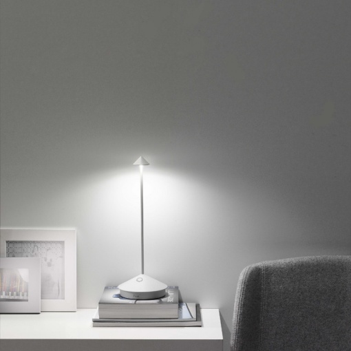 Lampa White Pina 29x10,5cm LD2650B3 - Img 3