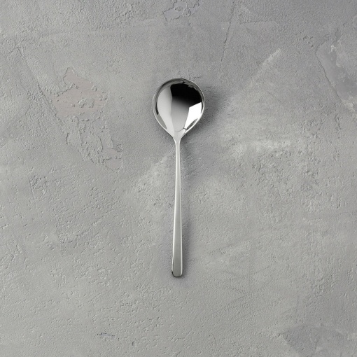 Lingura gourmet Sambonet Linear 16,5cm 52513-E6 - Img 2